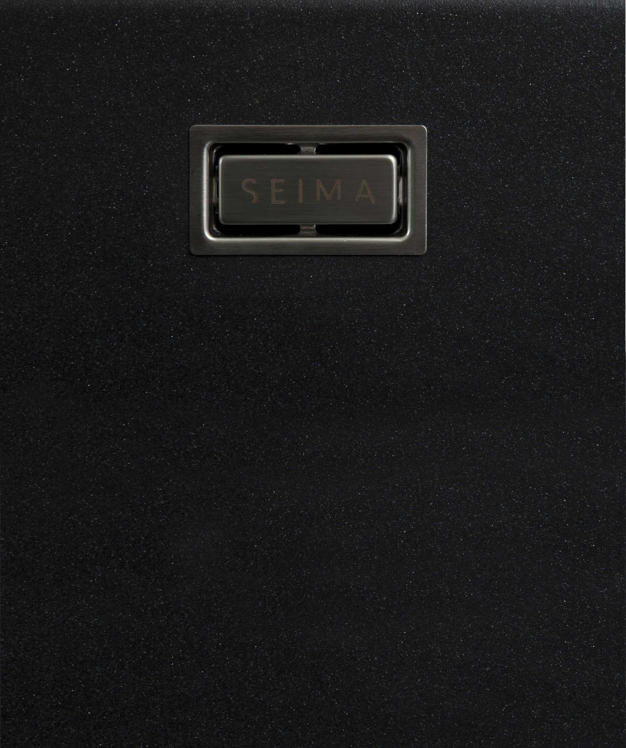 Oros 550 Arqstone sink - Black