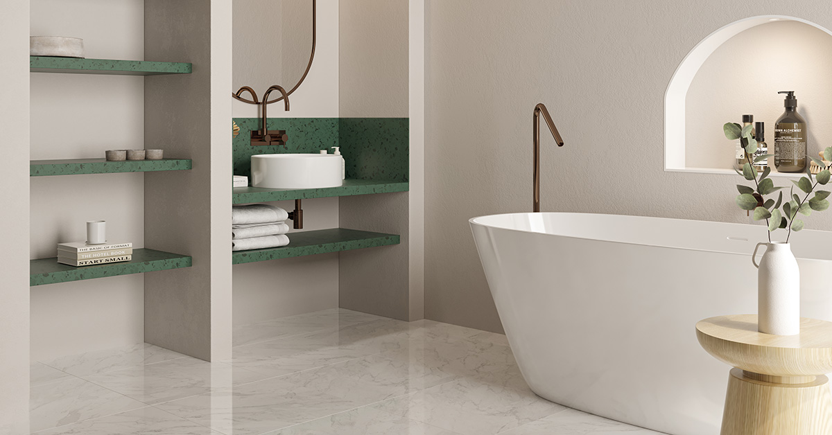 What to consider before project managing your next bathroom renovation