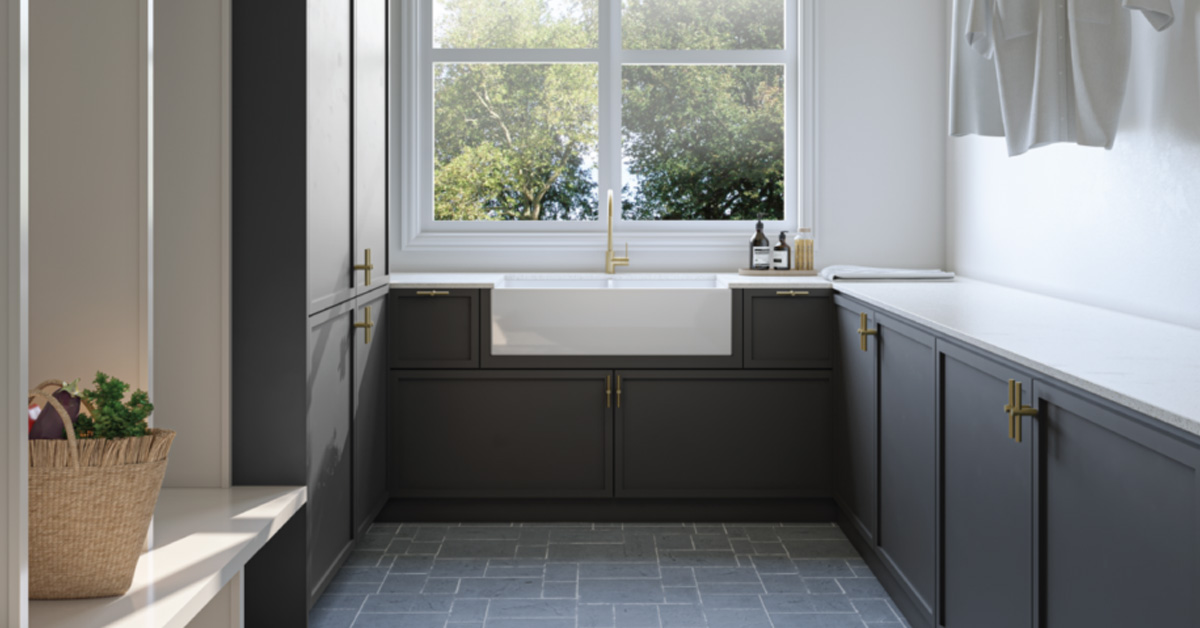 Everyone’s talking about mudrooms!