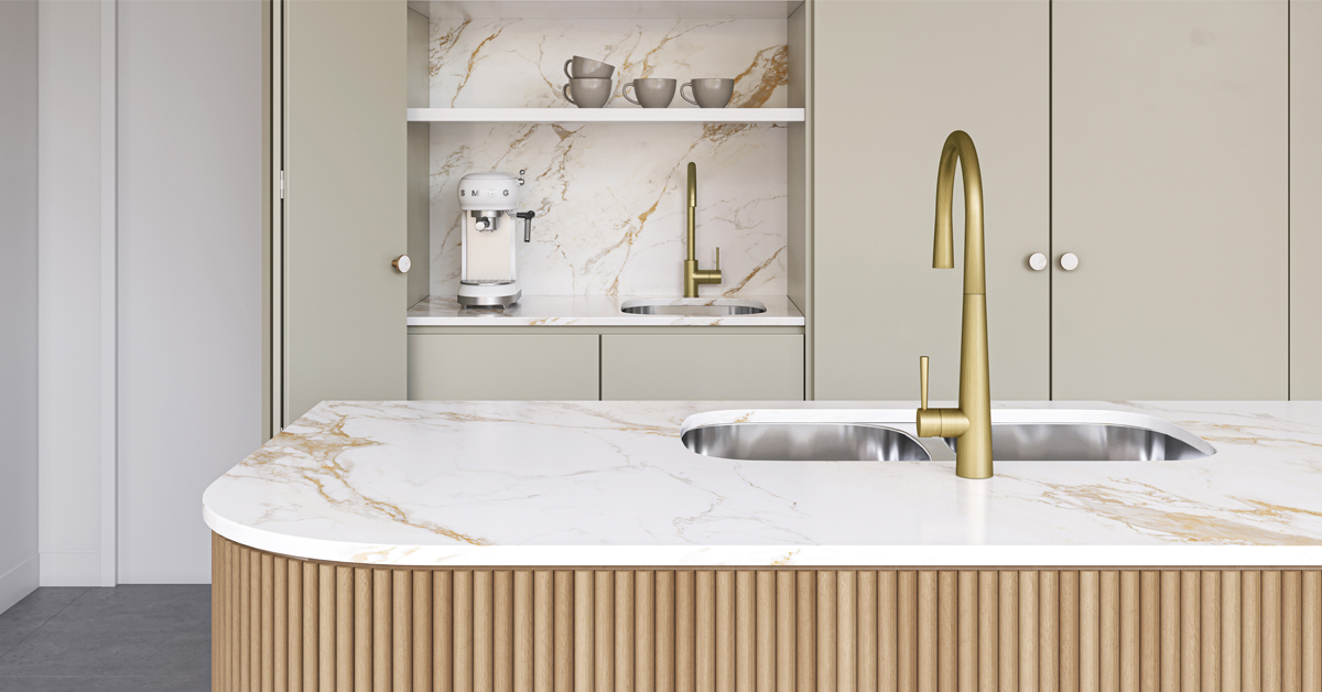 Cleaning considerations to keep your sink shining