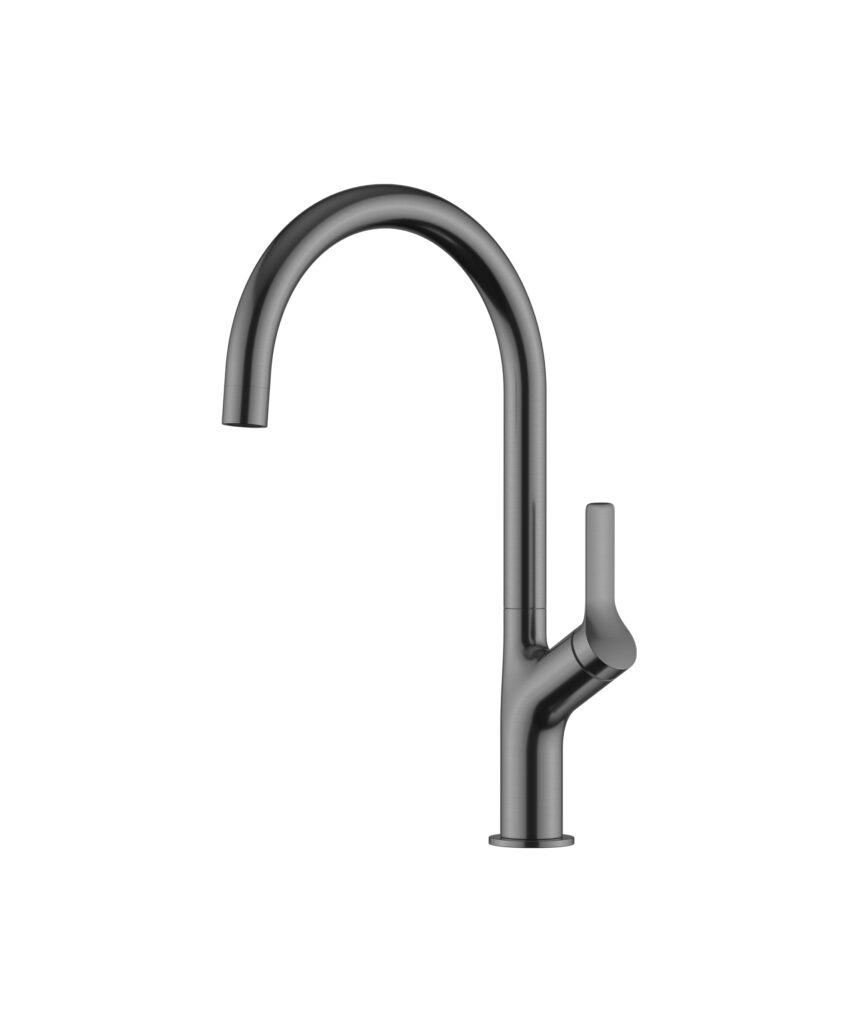 Avida Sink Mixer - Lead Free - Gunmetal
