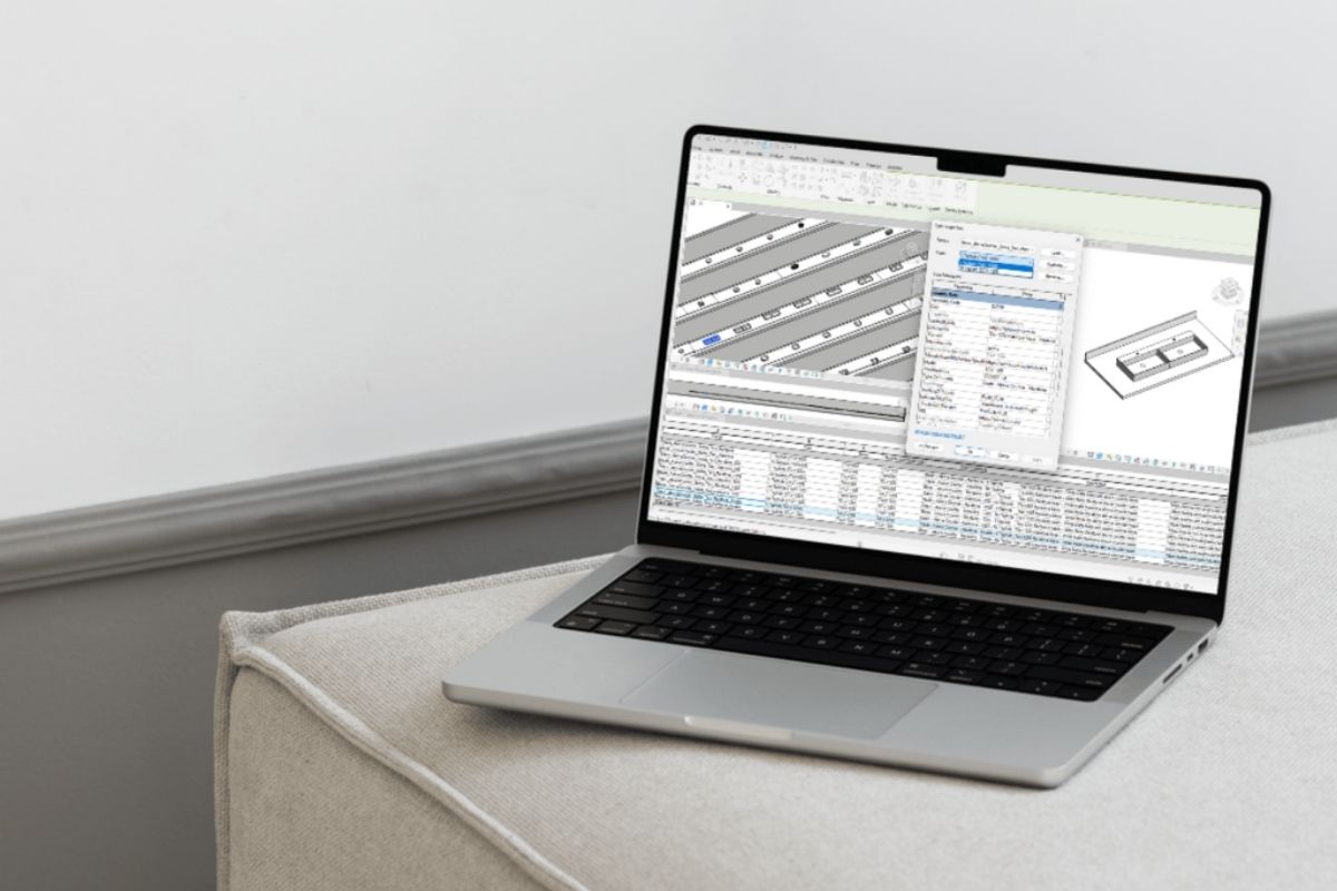 Seamless specification with Seima BIM