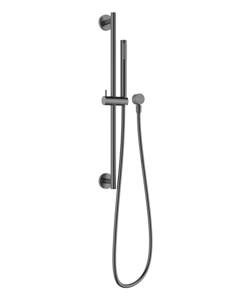 Enna Rail Shower - Gunmetal